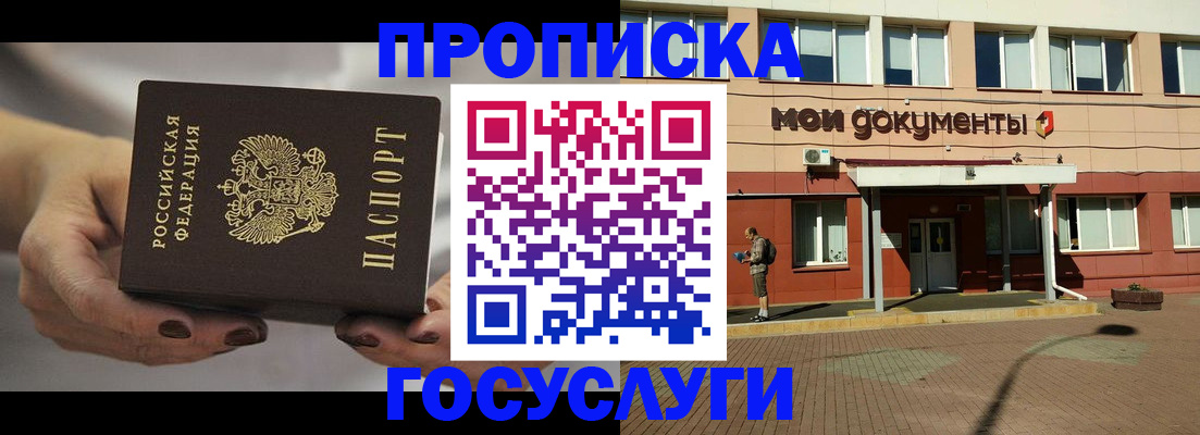 временная регистрация госуслуги в Бабаево